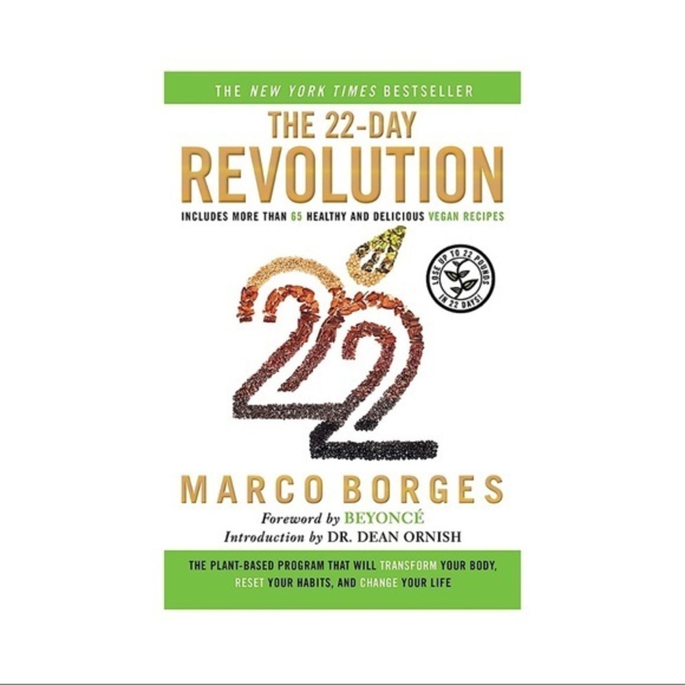 The Plant Based‎ Program - 22-Day Revolution Book